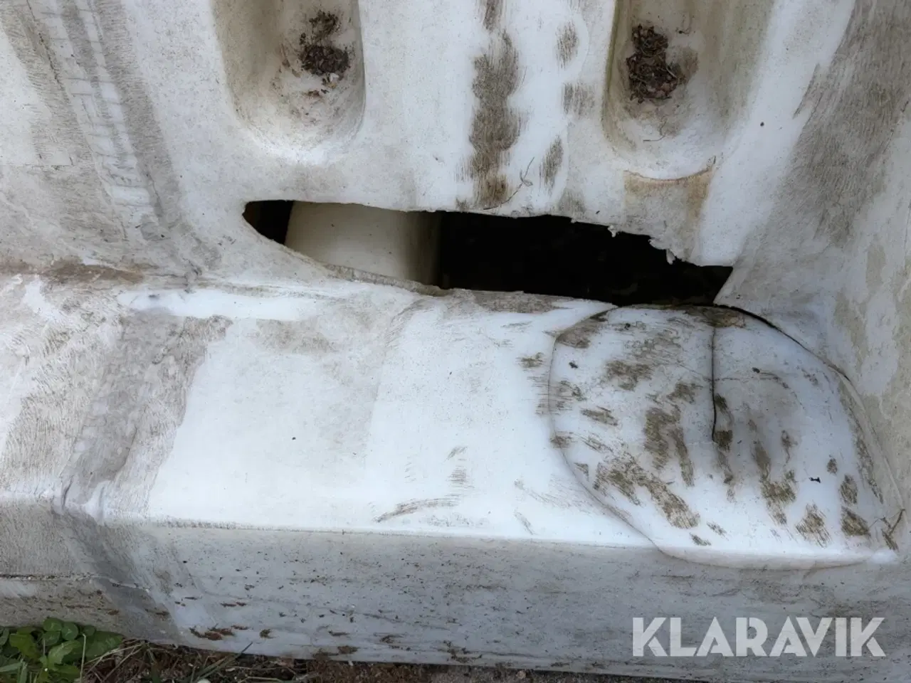 Billede 9 - Plastbrønd med pumpestation til spildevand