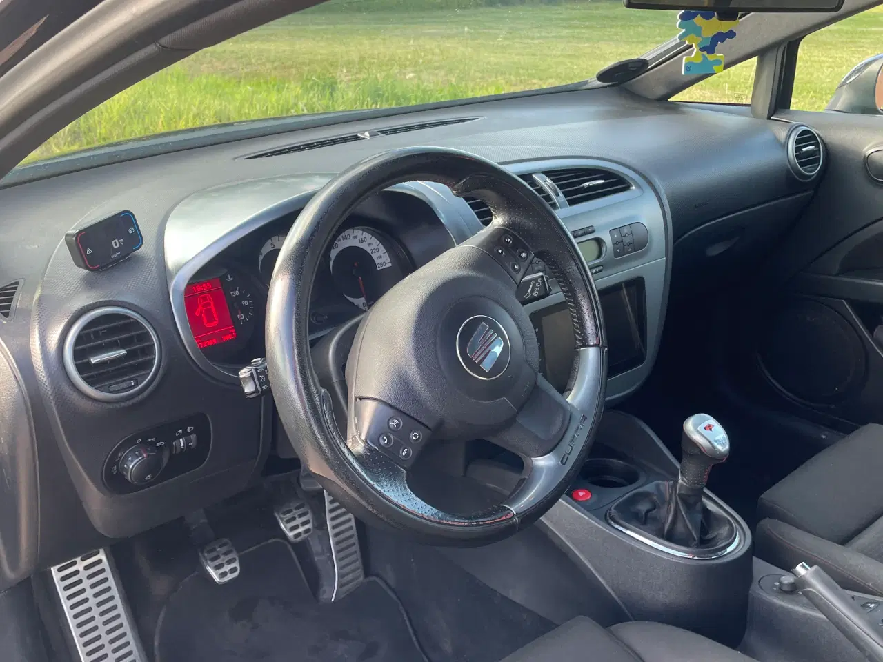 Billede 7 - Seat Leon Cupra 1P