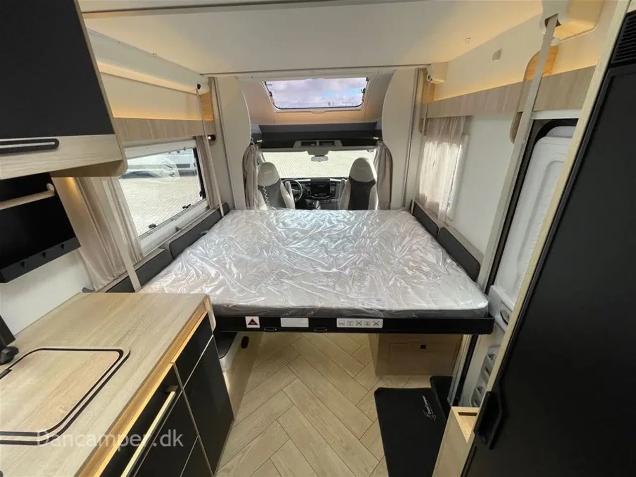 Billede 31 - 2026 - Chausson 640 Titanium Line   Chausson 640 Titanium Line. 165 HK og 8-trins automat gear