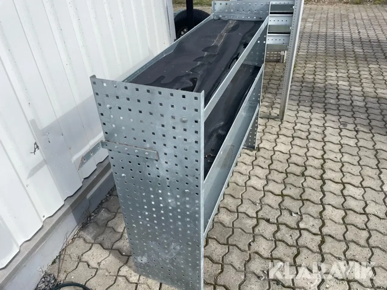 Billede 7 - Reoler til varebiler 2 styk