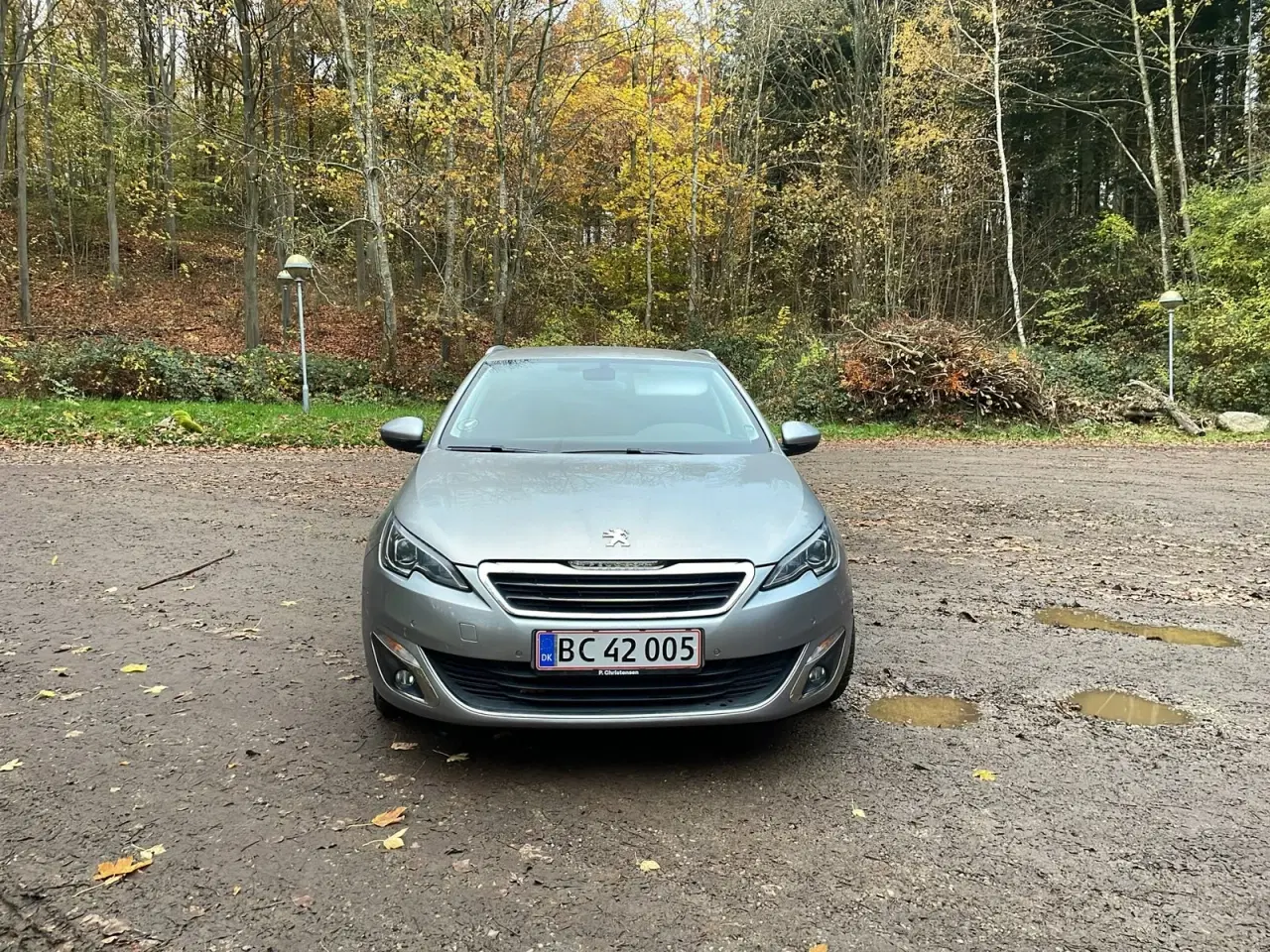 Billede 2 - Peugeot 308 2,0 BlueHDi 150 Allure SW EAT6