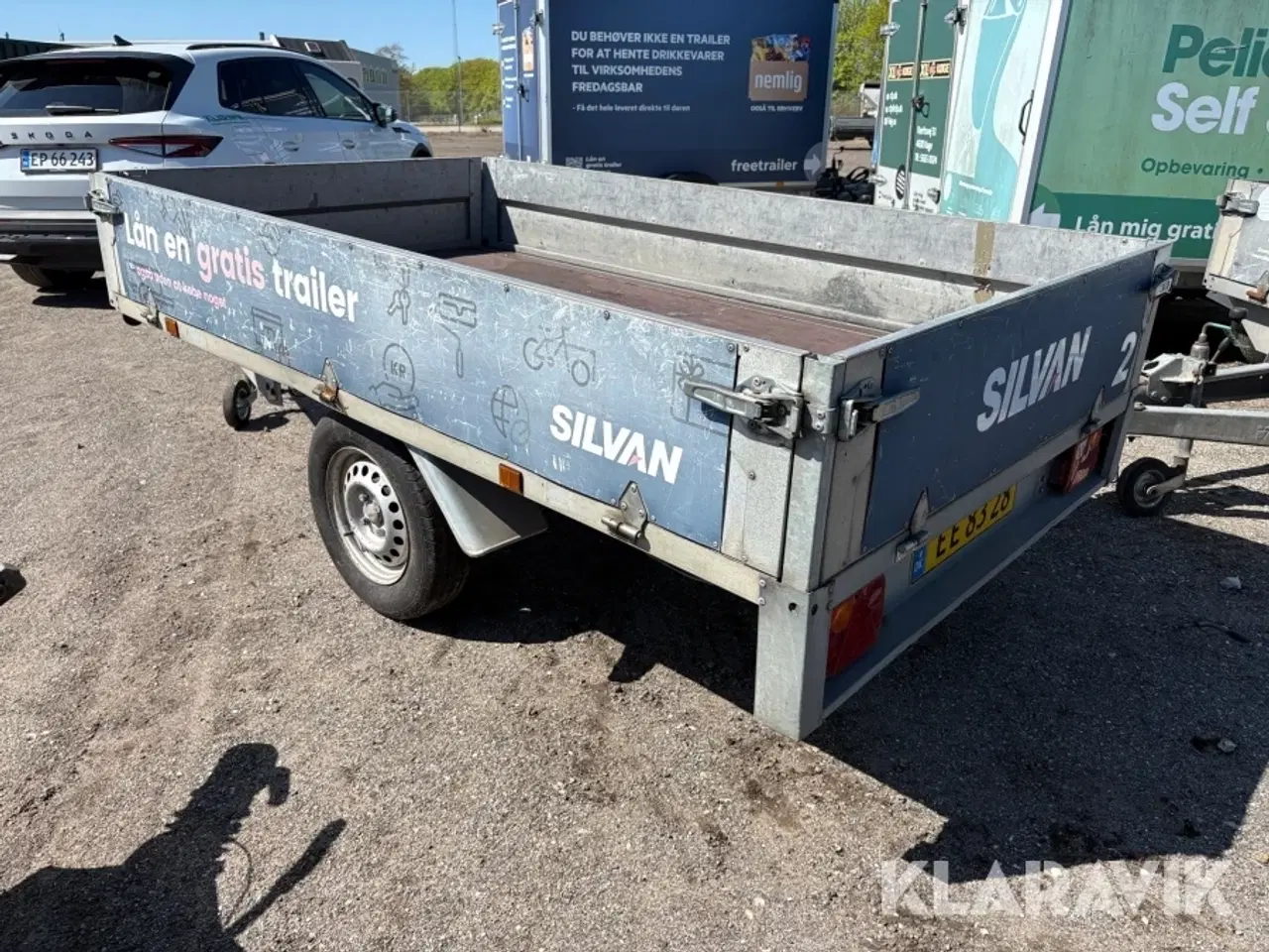Billede 2 - Trailer Variant B715P2
