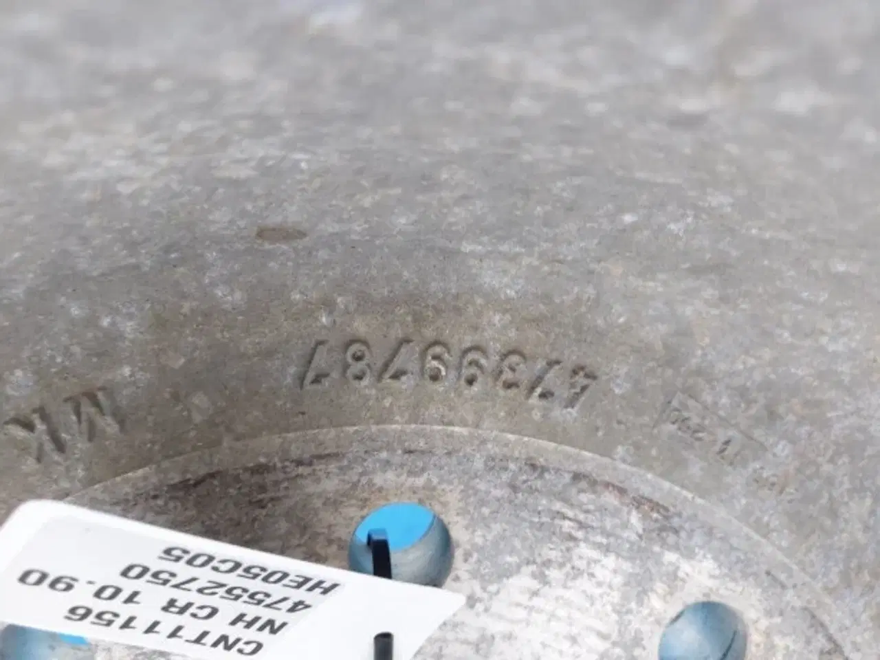 Billede 6 - New Holland CR 10.90  Hjul 47552750