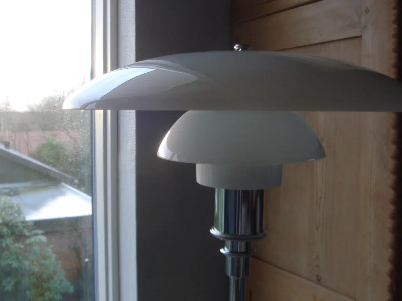 Billede 5 - PH gulvlampe 3 1/2 2 1/2 krom