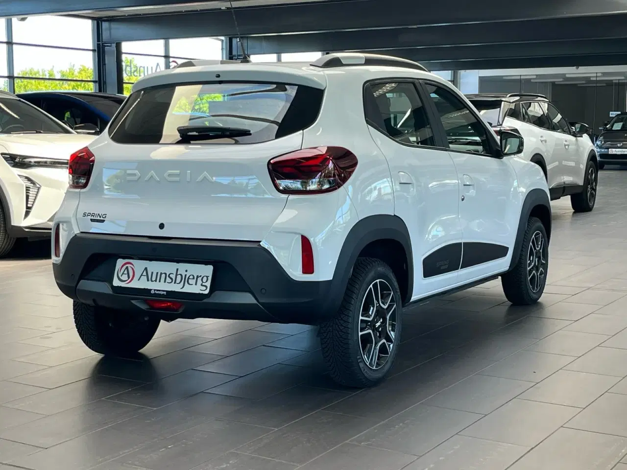 Billede 3 - Dacia Spring  Essential