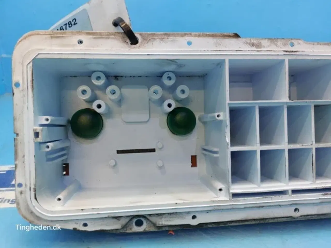 Billede 14 - Massey Ferguson 3060 Instrument Panel 3387525M95