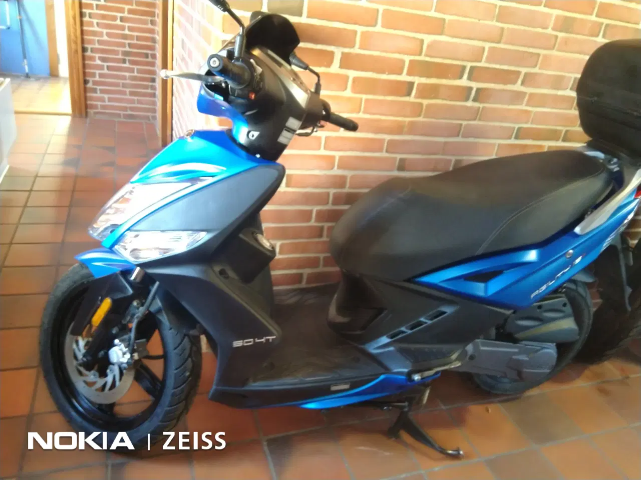 Billede 5 - Kymco agility 16+