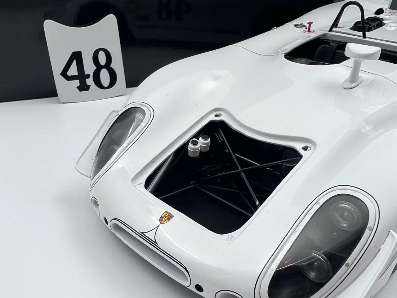 Billede 8 - 1970 Porsche 908 / 2 Steve McQueen #48 - 1:18