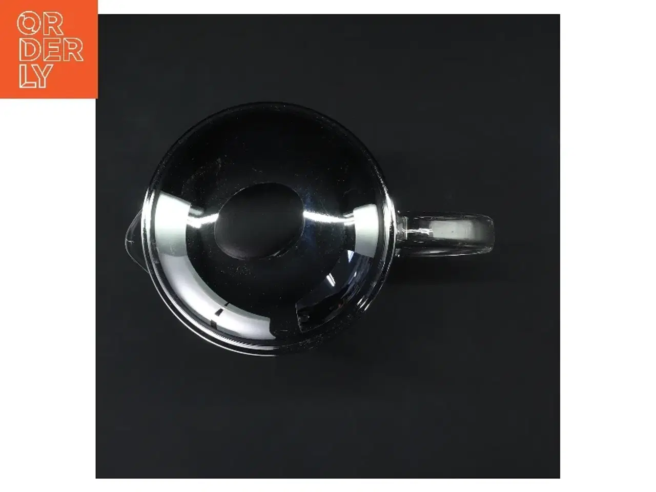 Billede 3 - Chambord mælkeskummer fra Bodum (str. 19 cm)