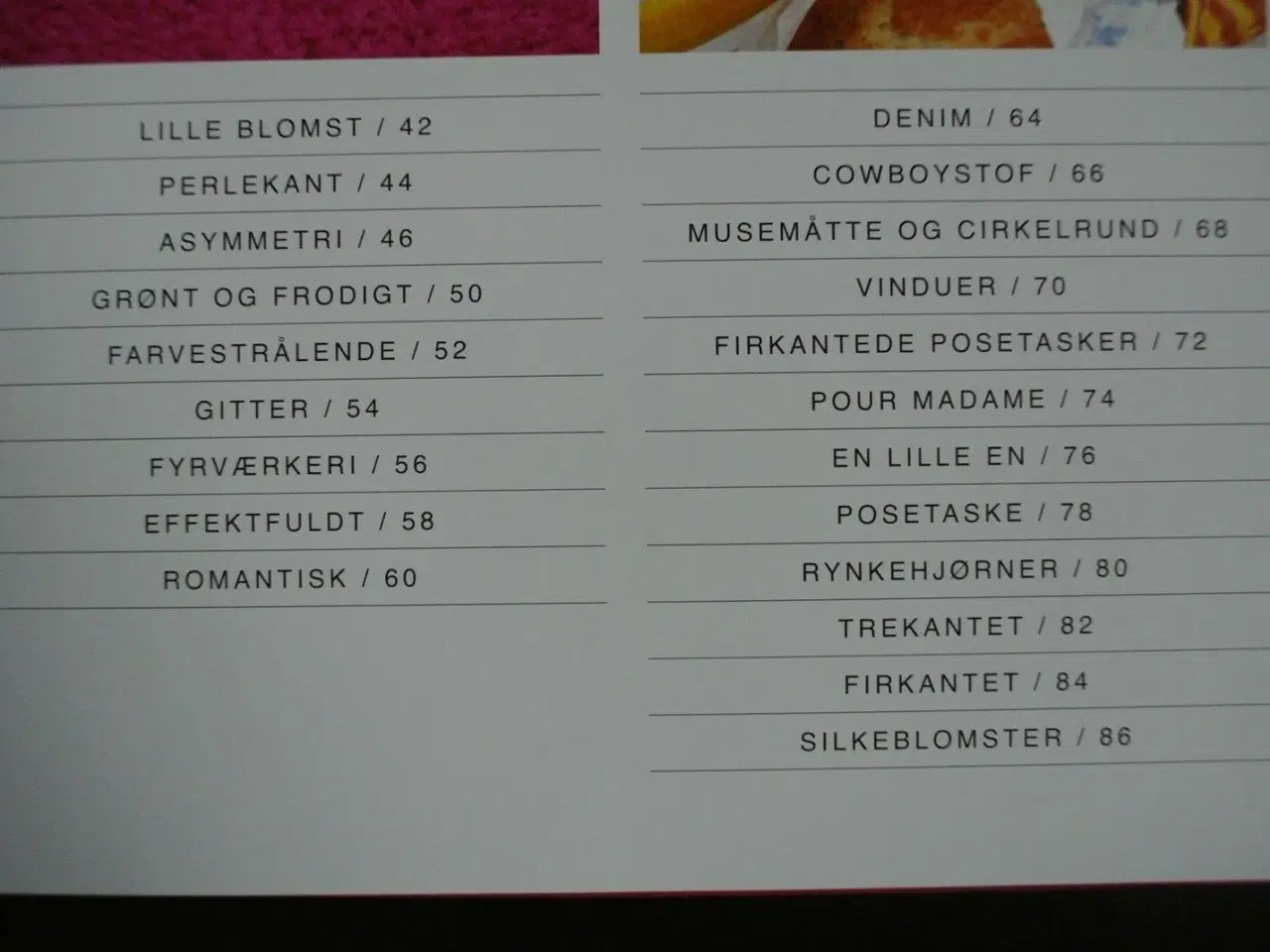 Billede 3 - tilbehør. prikken over i'et, Af helene s. lundberg
