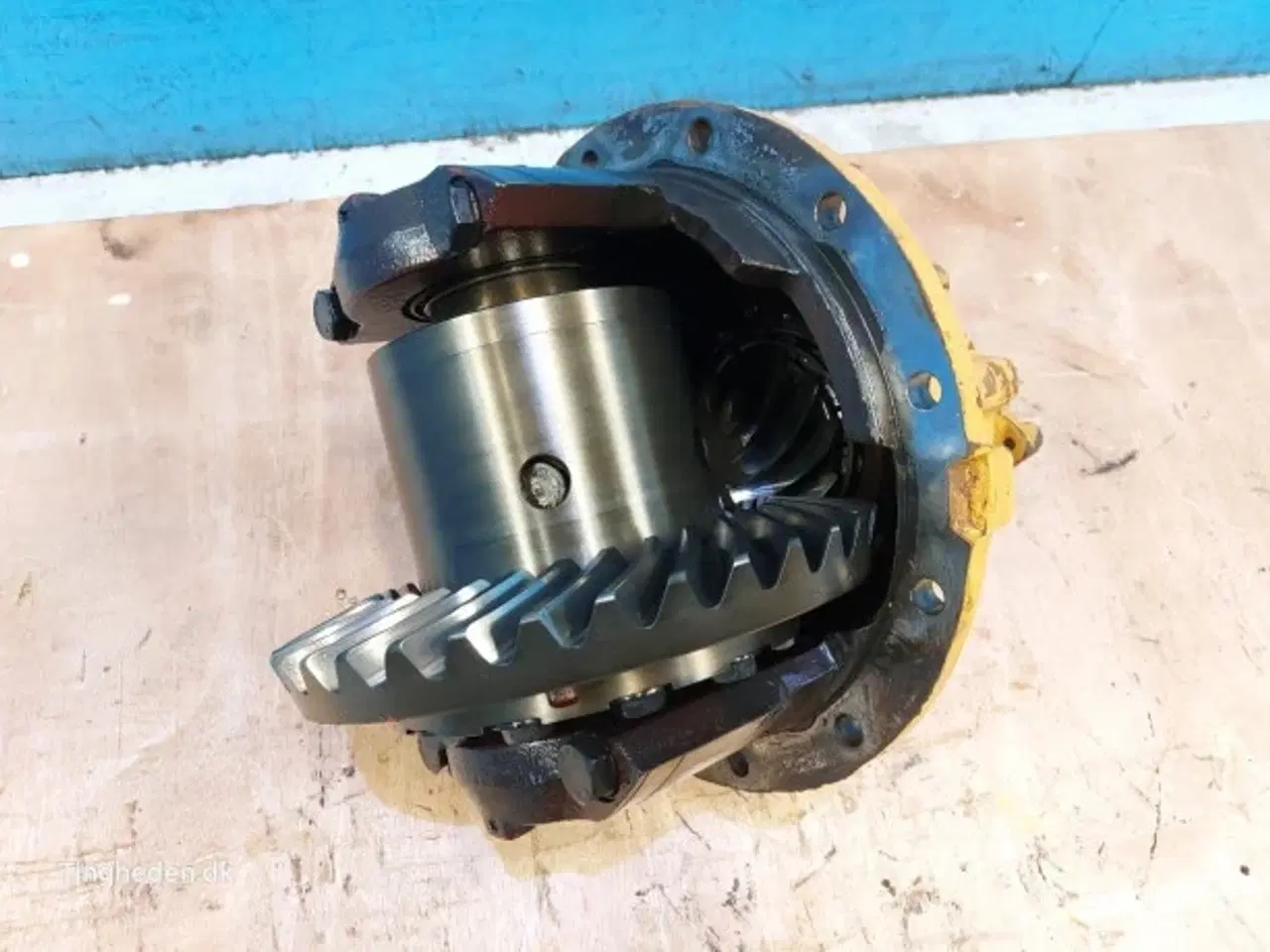 Billede 8 - Case 621D Differantiale 8605272