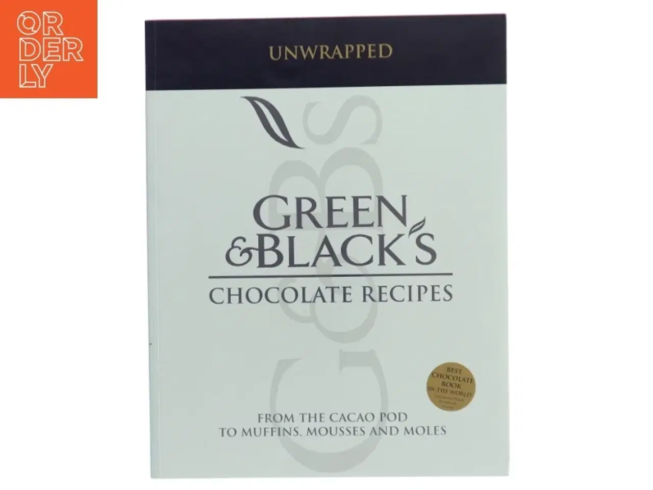 Billede 1 - Green & Black&#39;s Chocolate Recipes af Caroline Jeremy (Bog)
