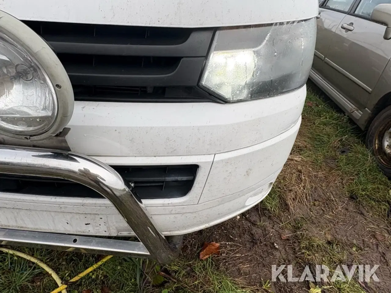 Billede 11 - Varebil Volkswagen Transporter 2.0 TDi aut