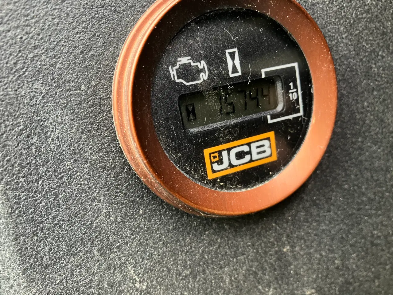 Billede 10 - JCB C-1 PC.årg 2019.kun 1574 Timer,Propotionalstyr