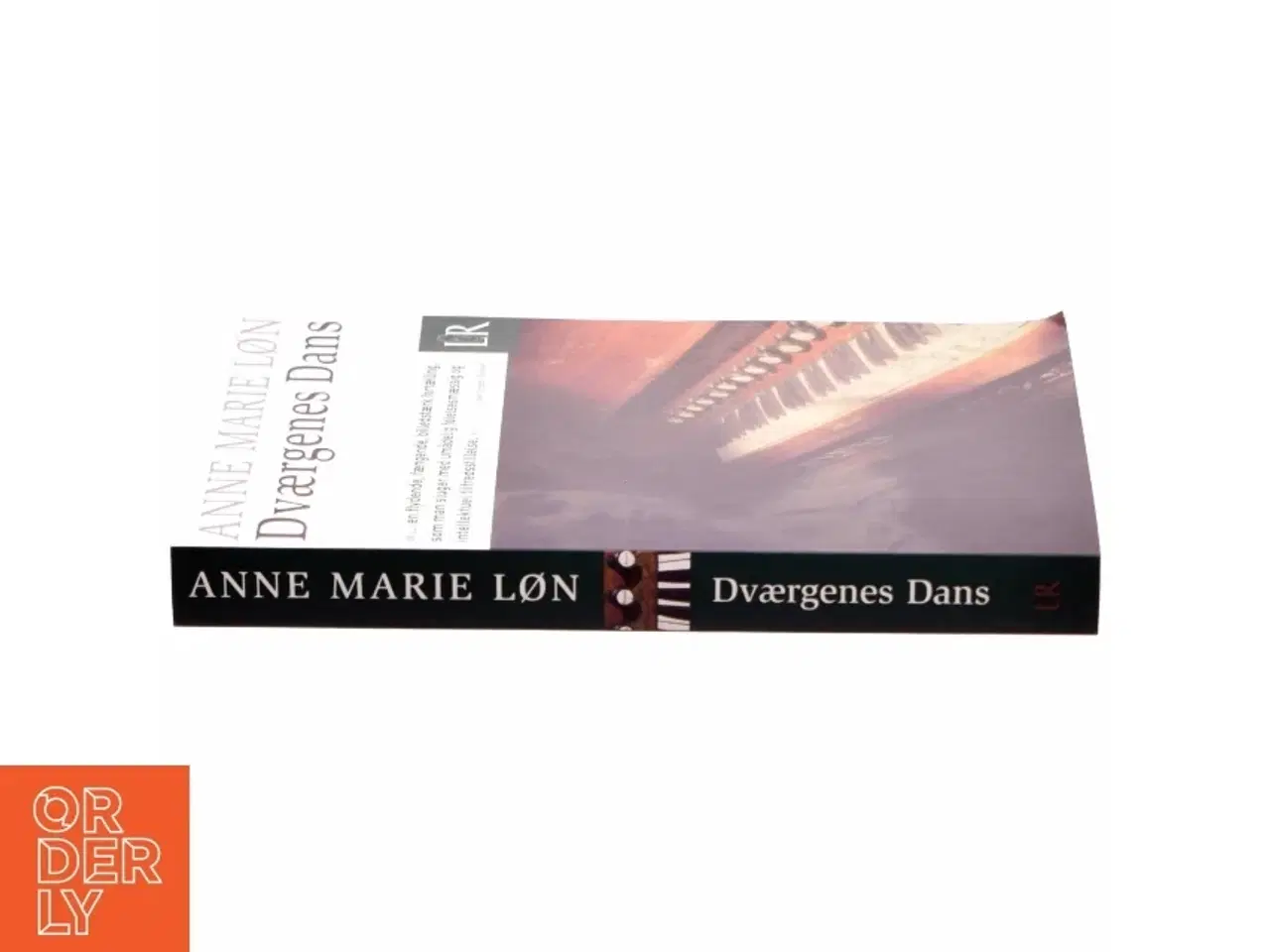Billede 2 - Dværgenes dans af Anne Marie Løn (Bog)