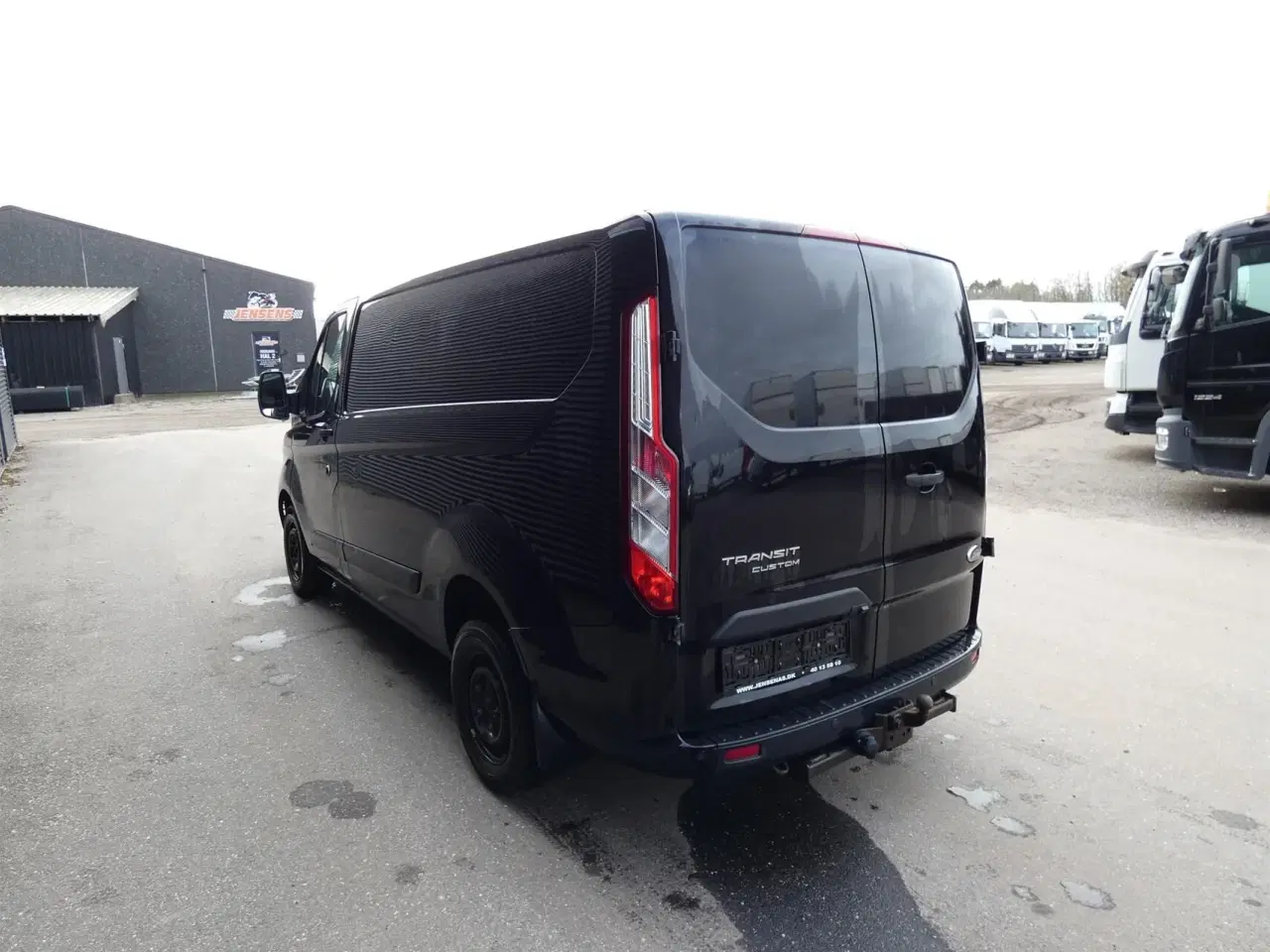 Billede 7 - Ford Transit Custom 280 L1H1 2,0 TDCi Trend 170HK Van 6g