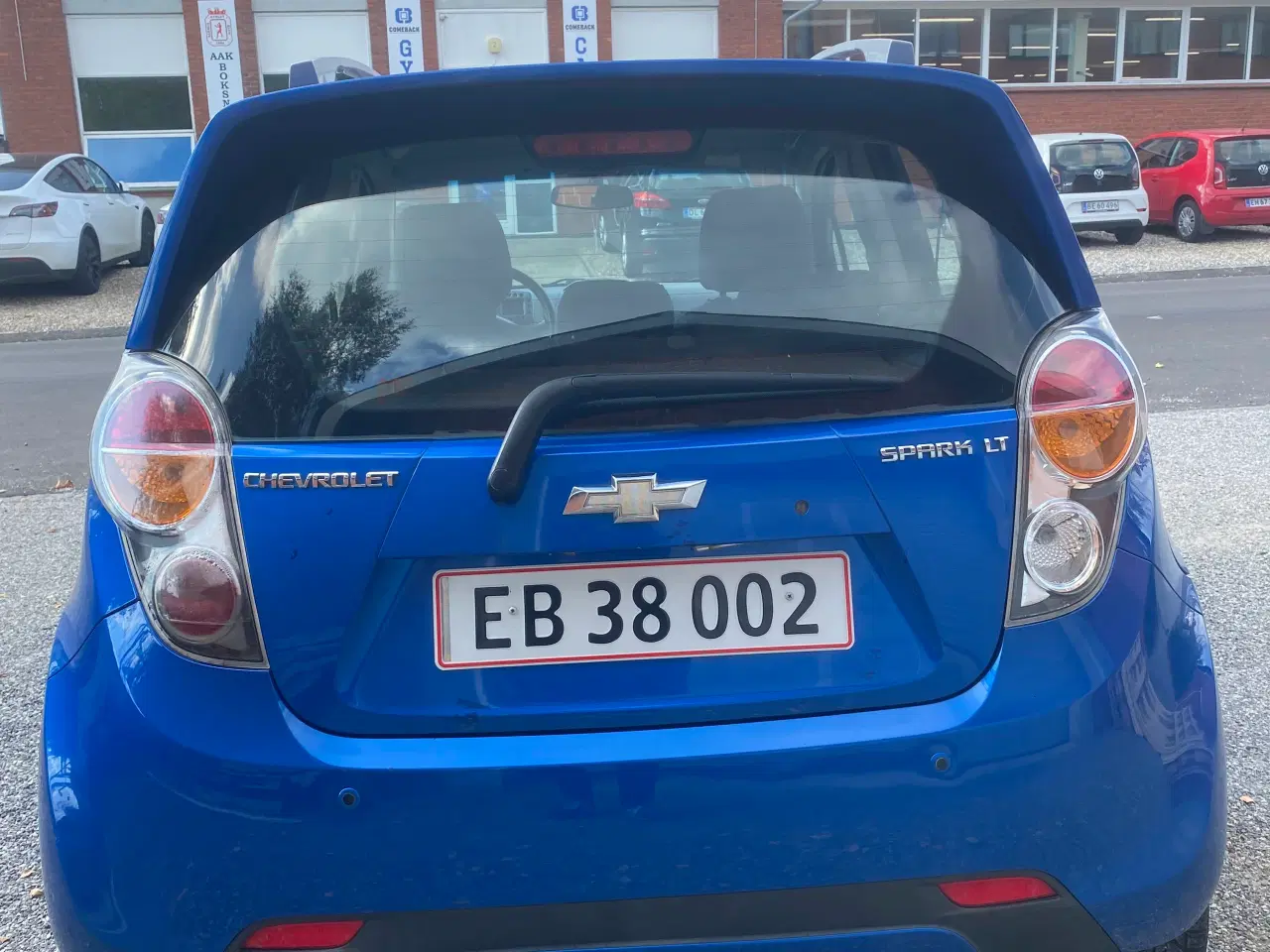 Billede 6 - Flot Øko.bil/nysynet🚘