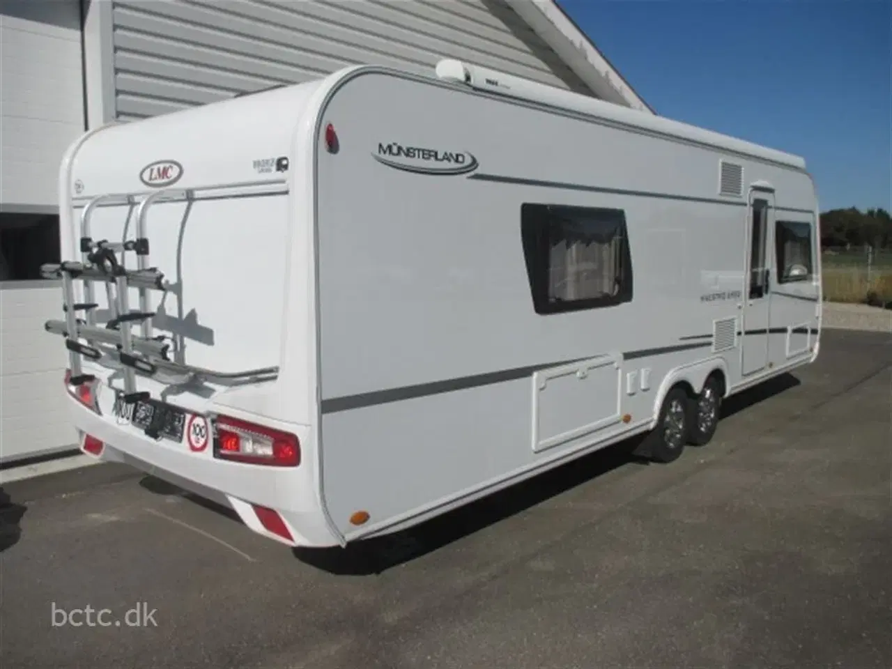 Billede 4 - 2019 - LMC Maestro 695 D ARCTIC