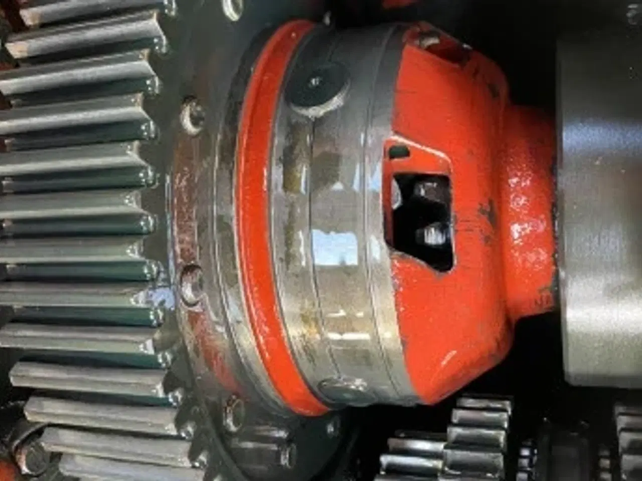 Billede 23 - Laverda 3650 Gearkasse 320895000