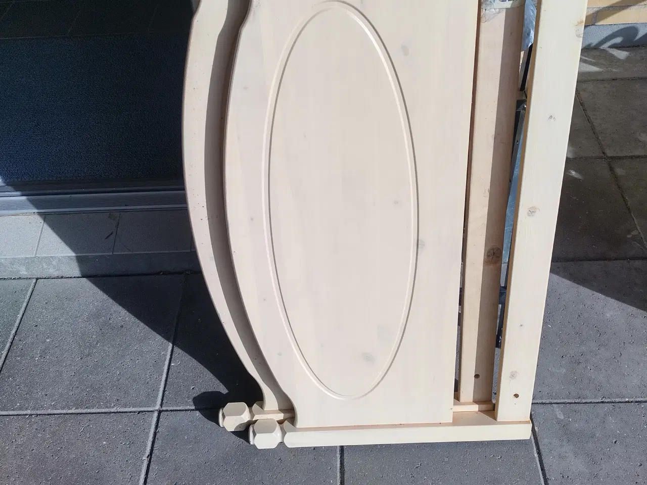 Billede 3 - Senge, box madrasser med meder