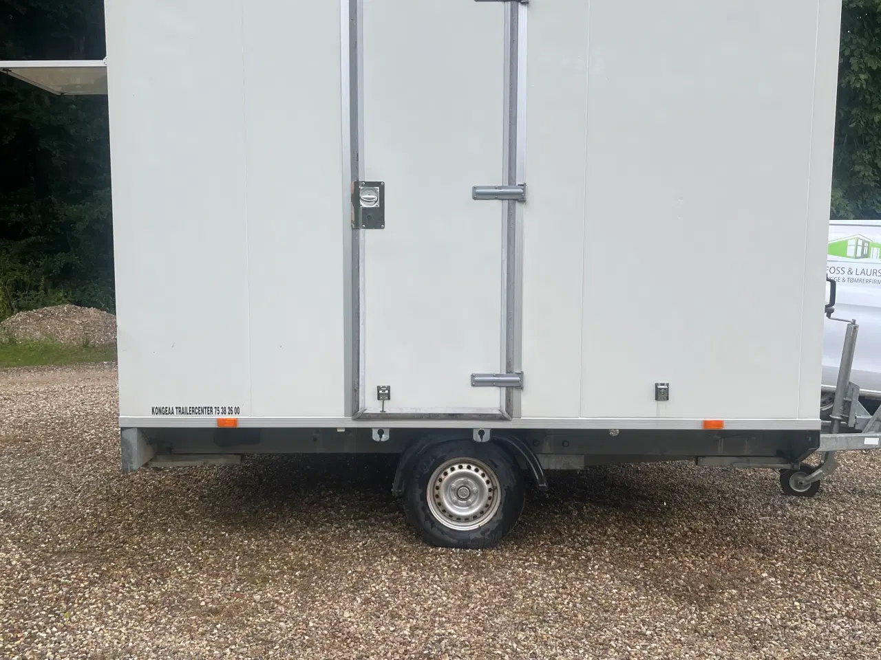 Billede 2 - Titel: New Line 3212 SP Skurvogn – 4 pers. spisepl