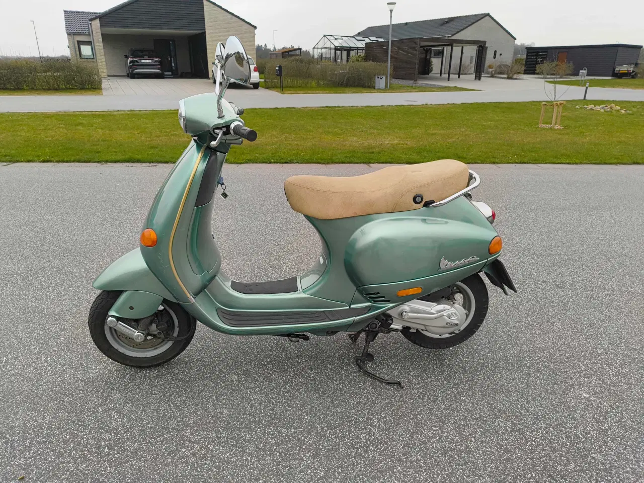 Billede 1 - Vespa ET4 125cc