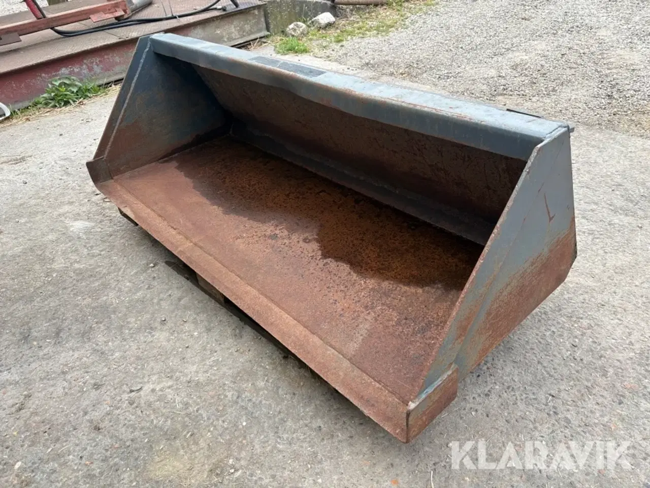 Billede 1 - Skovl Case Standard bucket 1840 1 styk