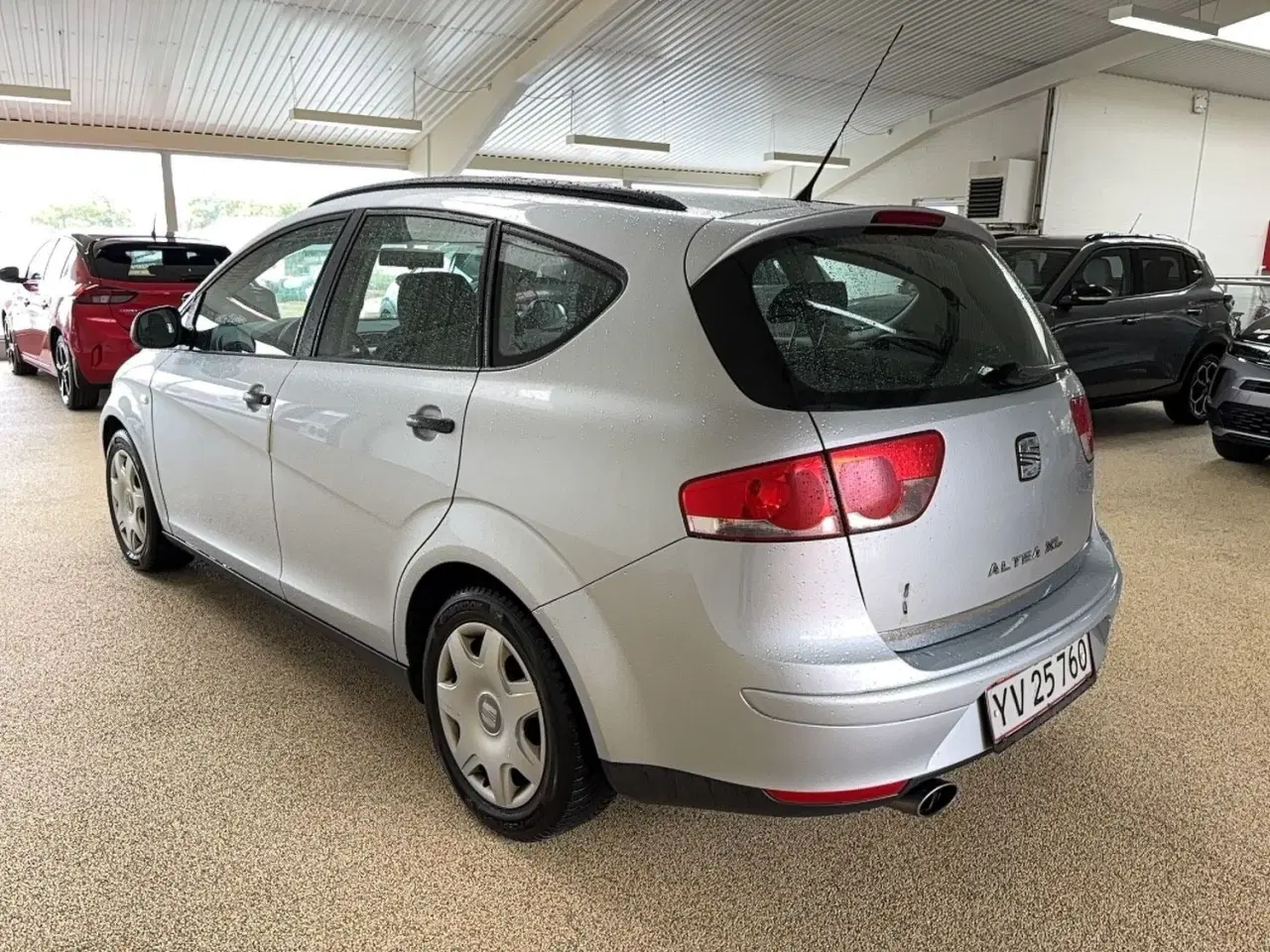 Billede 3 - Seat Altea XL 1,6 Stylance