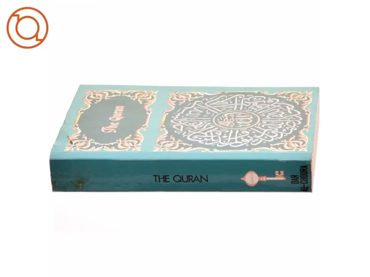 Billede 2 - The Quran (bog)