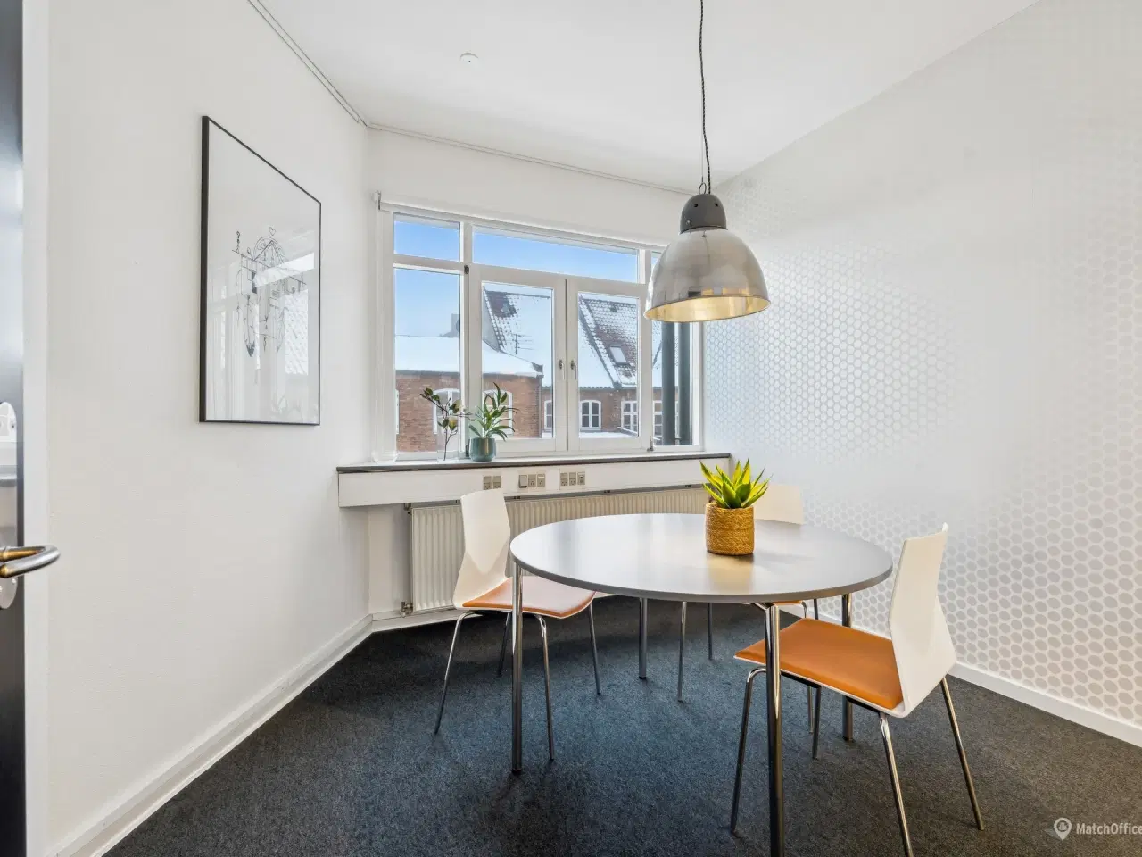 Billede 6 - EasyOffice Horsens, Tobaksgården - lokale 2.02