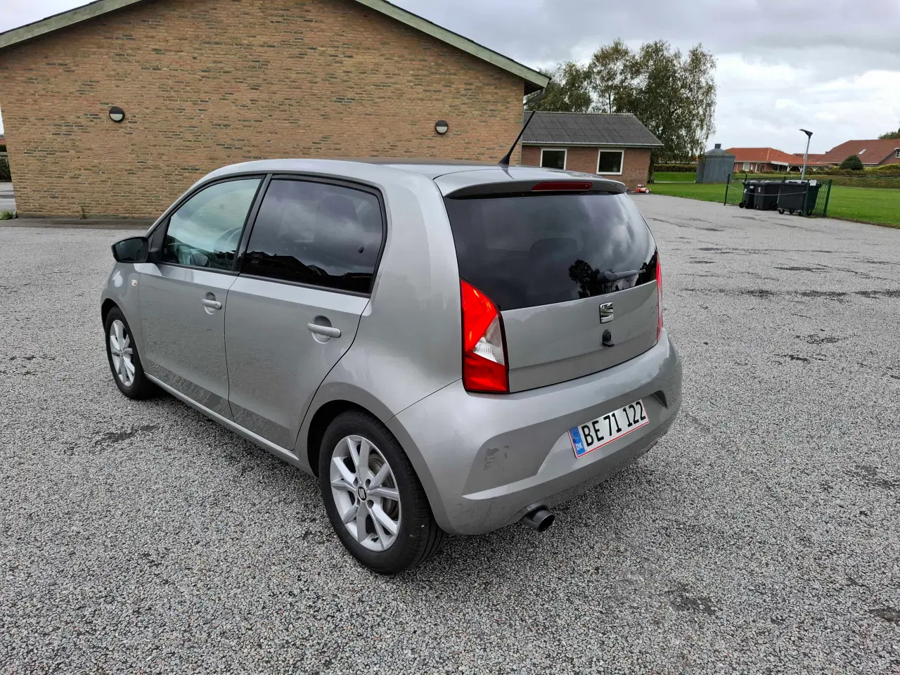 Billede 4 - Seat Mii Sport facelift 2017