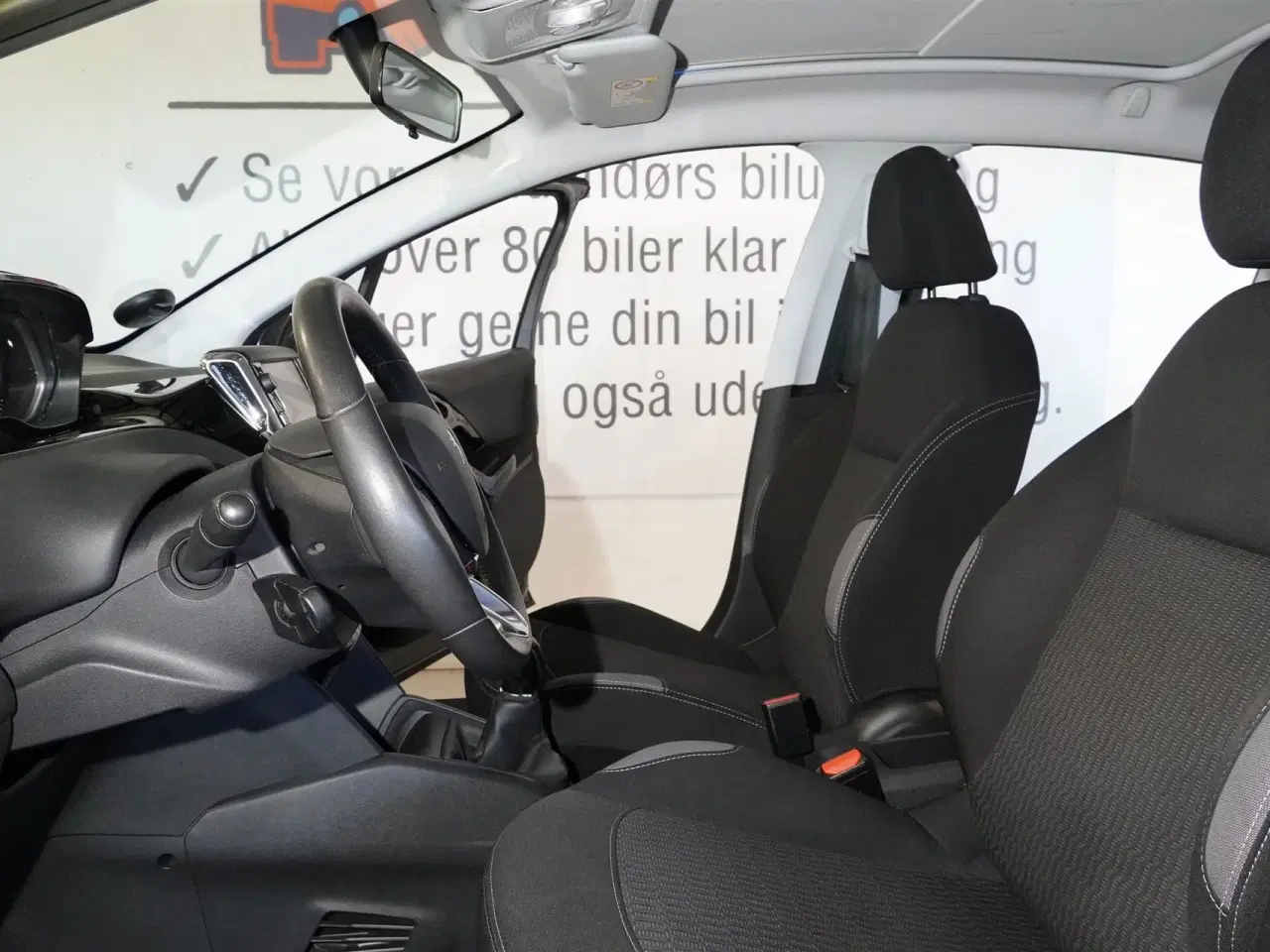 Billede 12 - Peugeot 208 1,6 BlueHDi Envy 100HK 5d