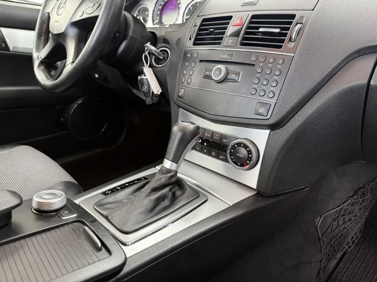 Billede 8 - Mercedes-Benz C220 d CDI aut. 170HK Stc