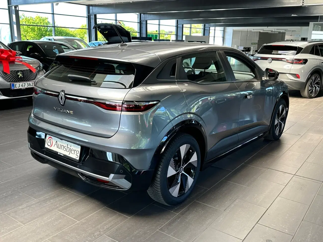 Billede 5 - Renault Megane E-Tech 40 Equilibre