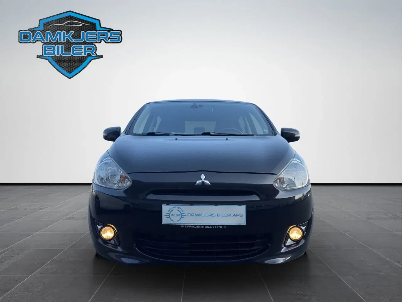 Billede 2 - Mitsubishi Space Star 1,2 Intense