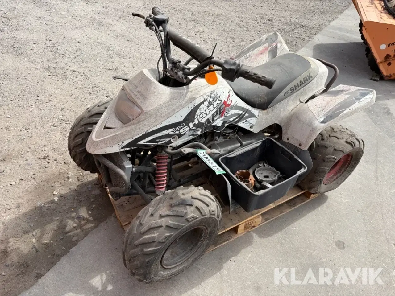 Billede 1 - ATV Pro Shark - 1 styk