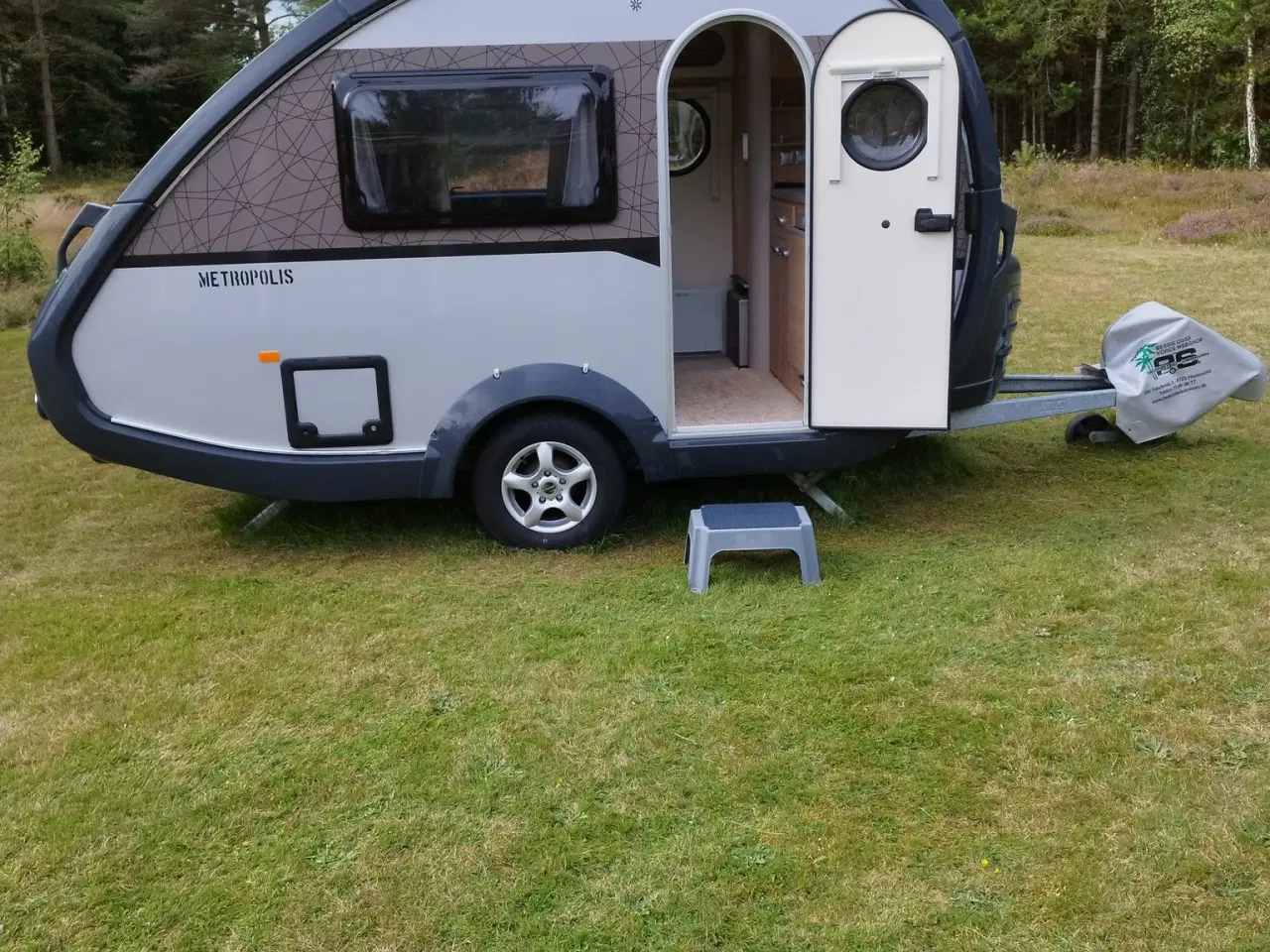 Billede 10 - Særdeles velholdt campingvogn til salg!