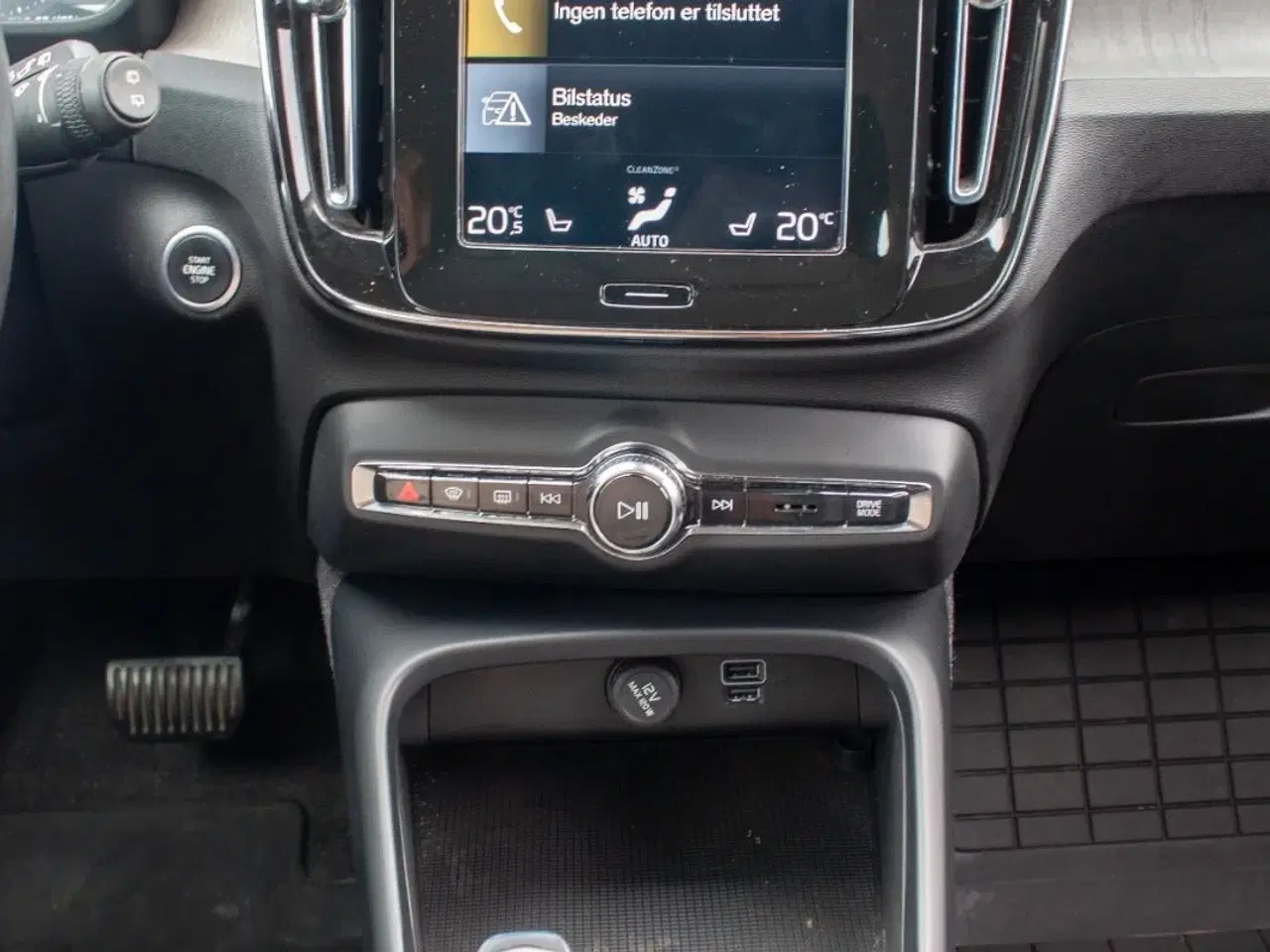 Billede 15 - Volvo XC40 1,5 T5 ReCharge Inscription aut.