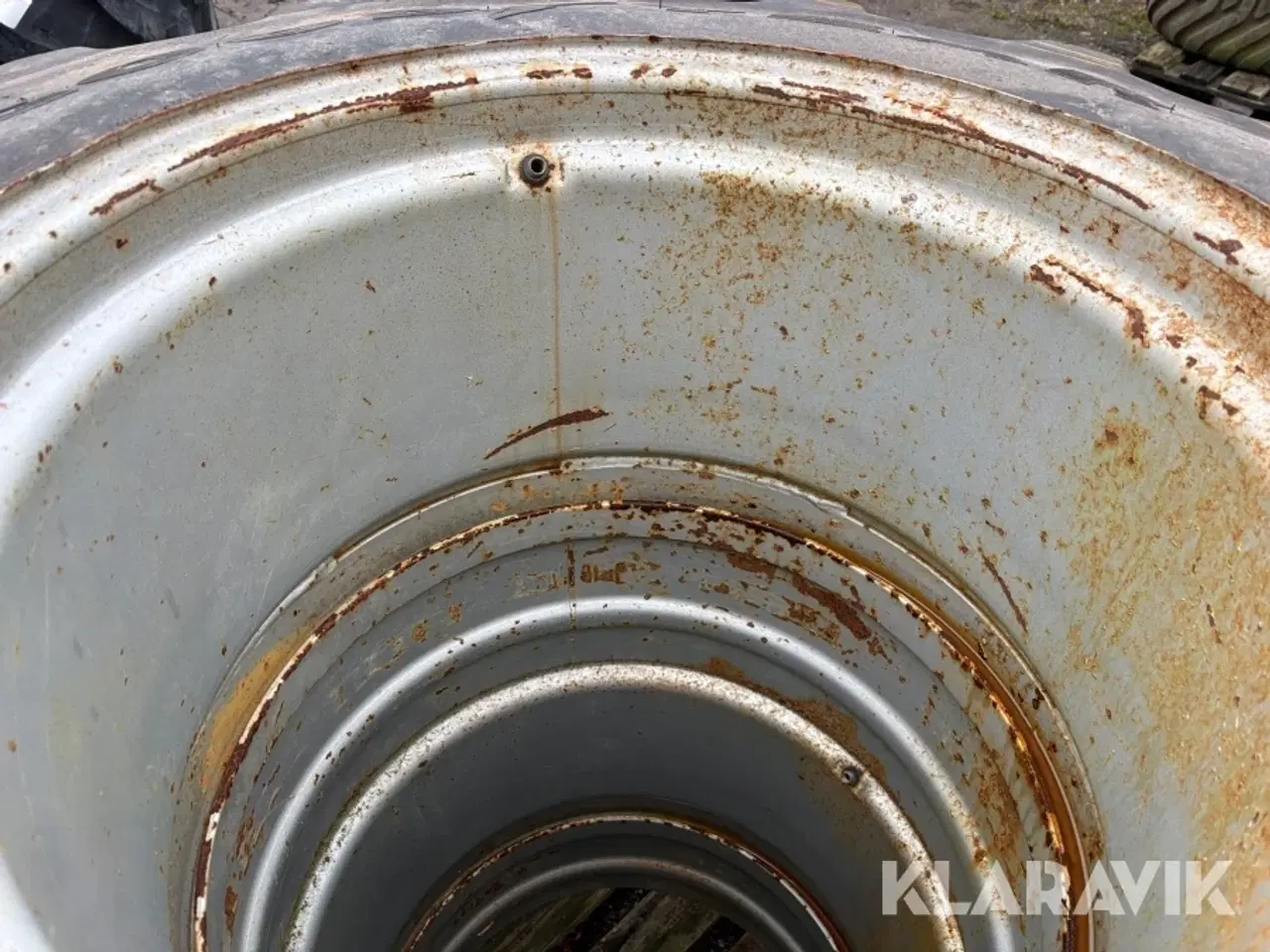 Billede 7 - Hjul Goodyear Super Traction 2 styk