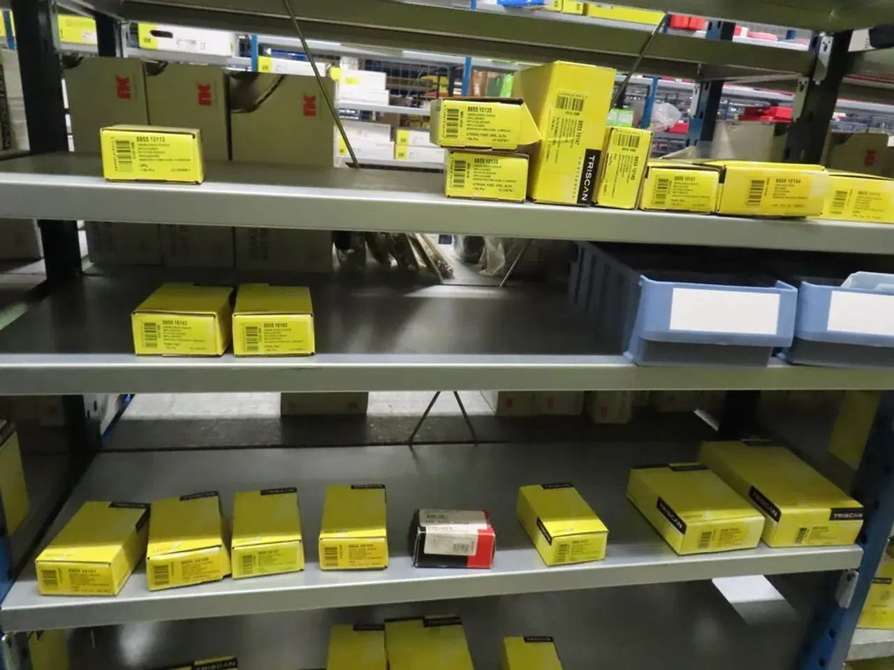 Billede 55 - Alle reservedele på repoen