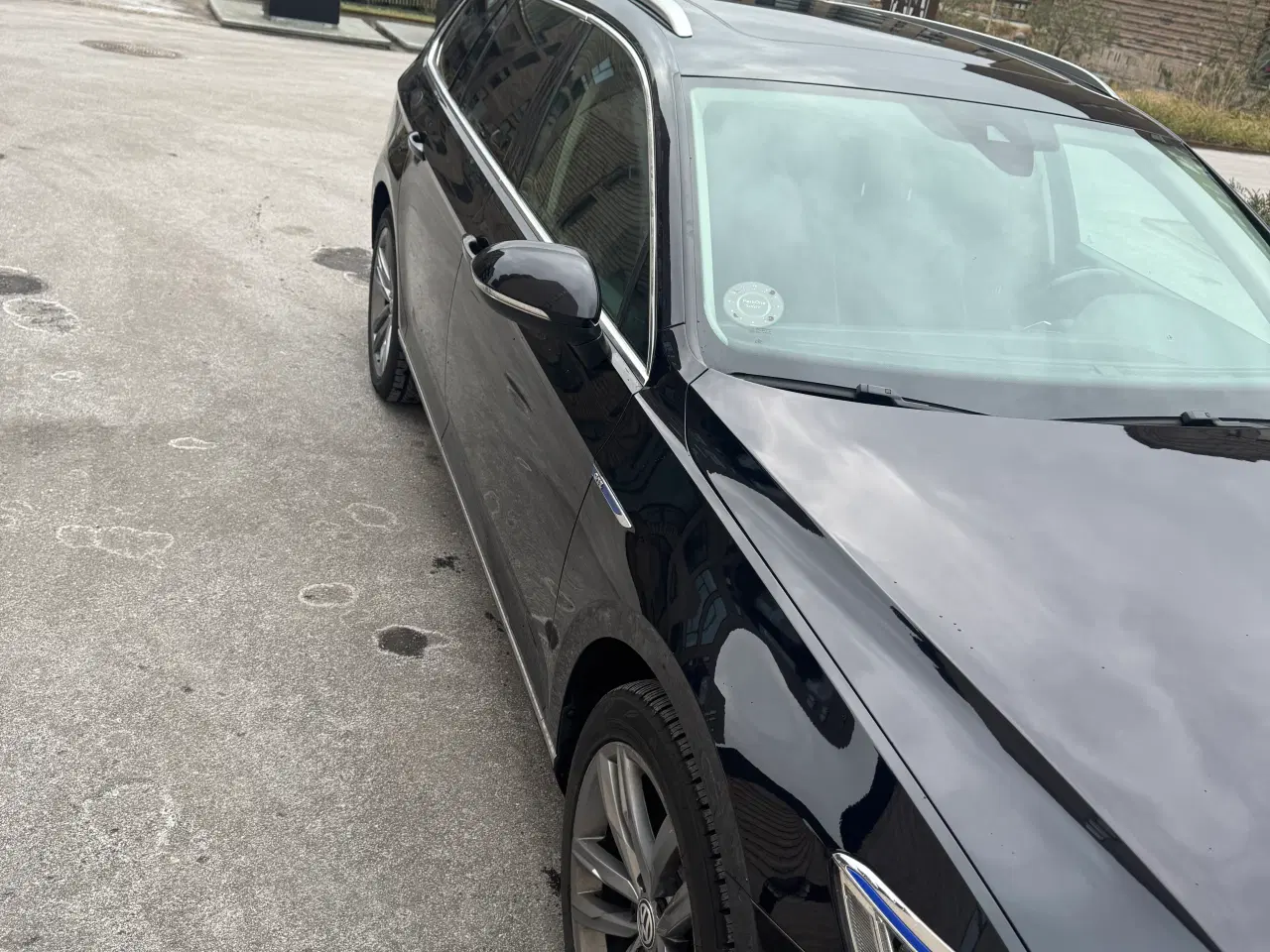 Billede 11 - VW Passat GTE 1.4 TSI Plug-in Hybrid – 2018