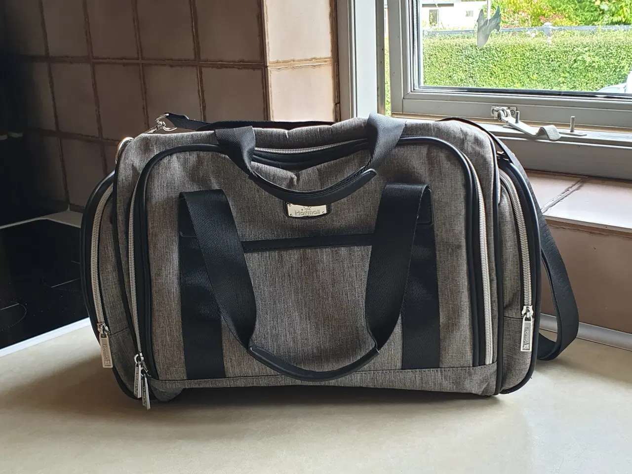 Billede 1 - Taske rejse/sports taske