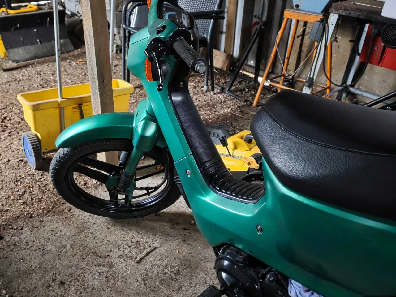 Billede 3 - HONDA WALLAROO