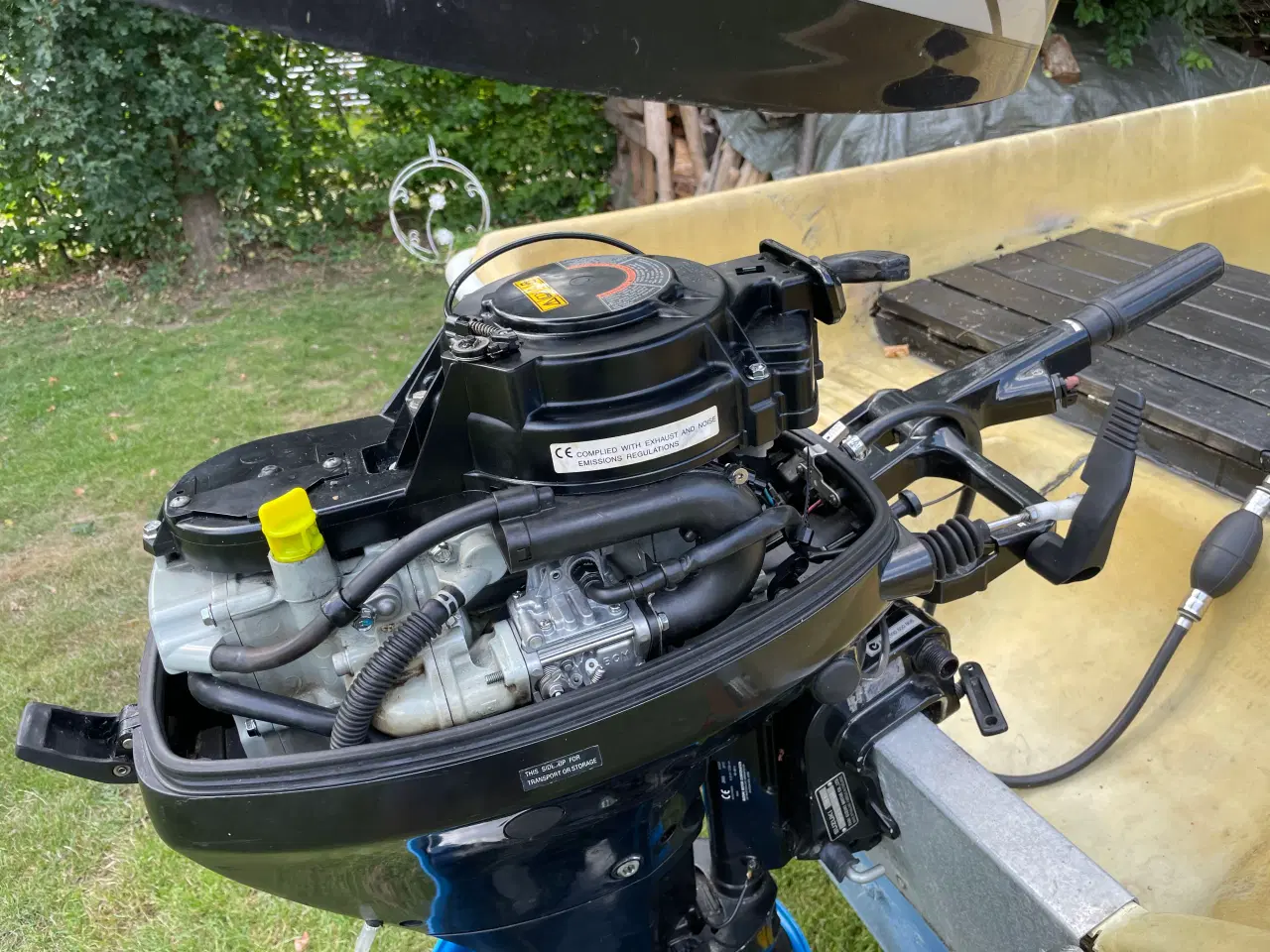 Billede 2 - Ryds 16 /Suzuki 15