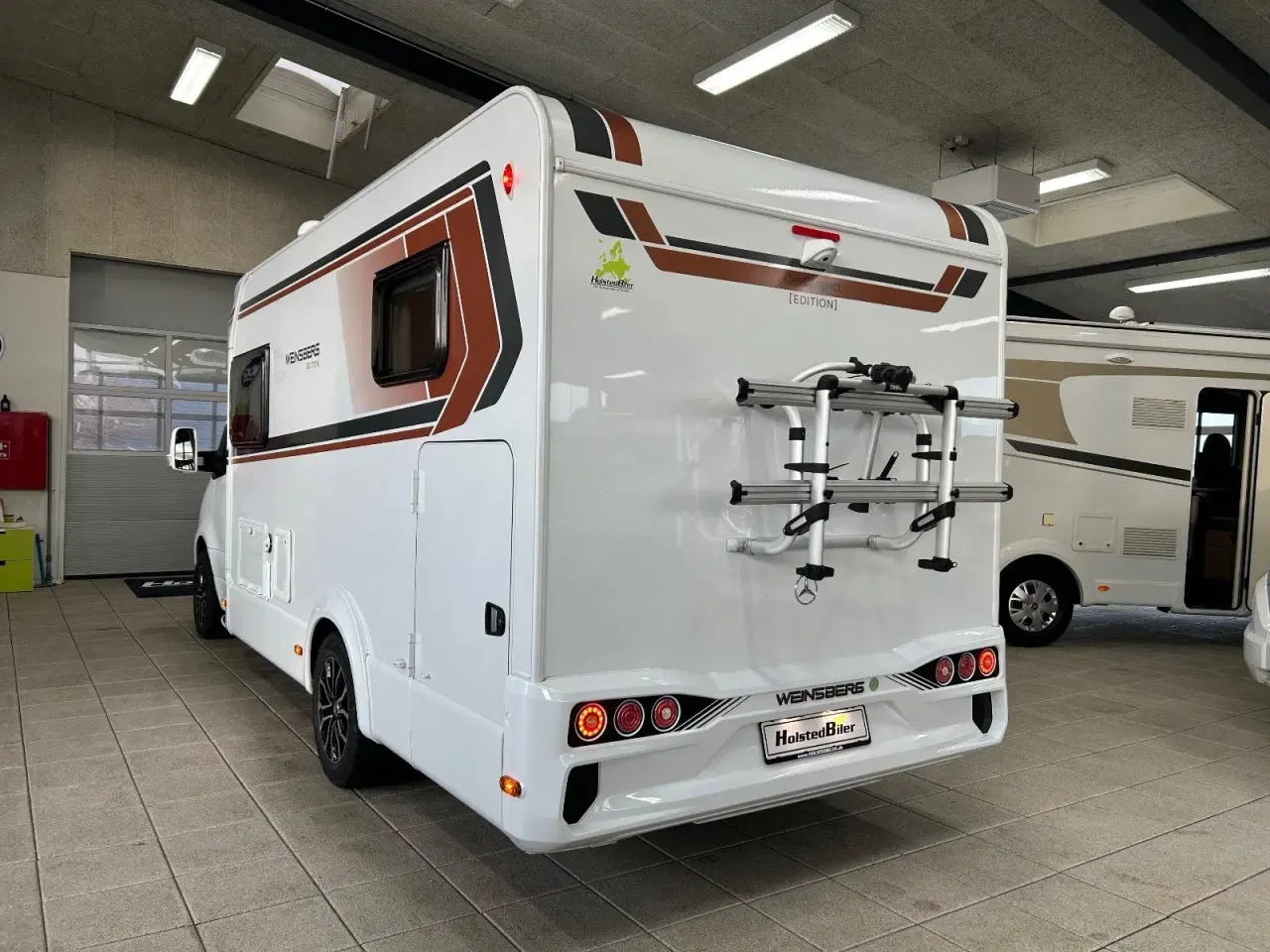 Billede 3 - Mercedes Weinsberg 2,0 Pepper Edition aut.