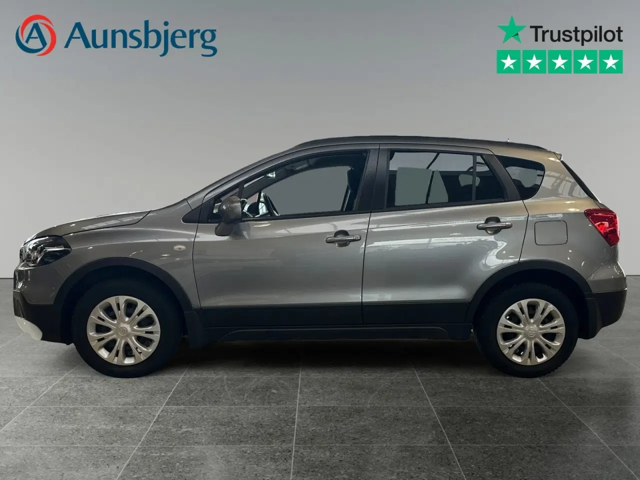 Billede 2 - Suzuki S-Cross 1,4 mHybrid Comfort