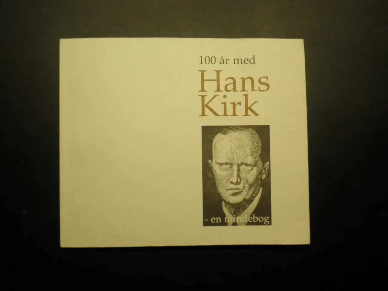 Billede 1 - 100 år med Hans Kirk