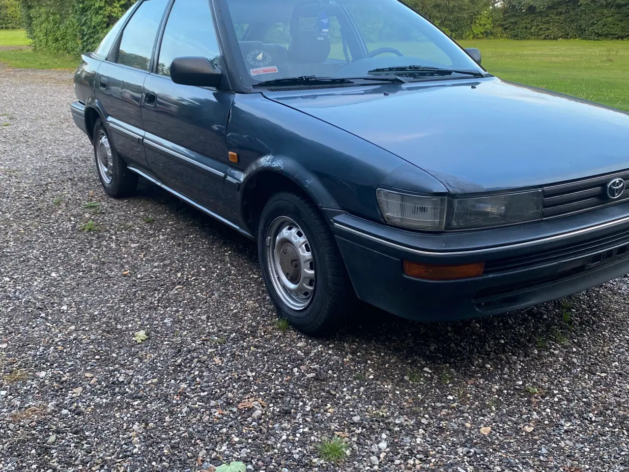 Billede 5 - Toyota Corolla 1,3 Glasback 5 dørs 