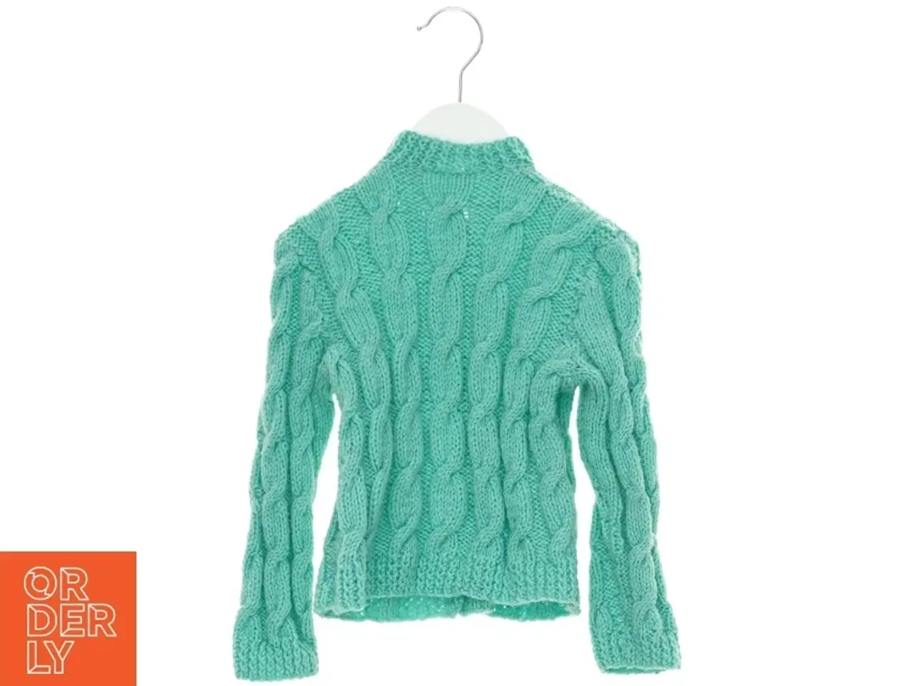 Billede 2 - Strik Cardigan (str. 98 cm)