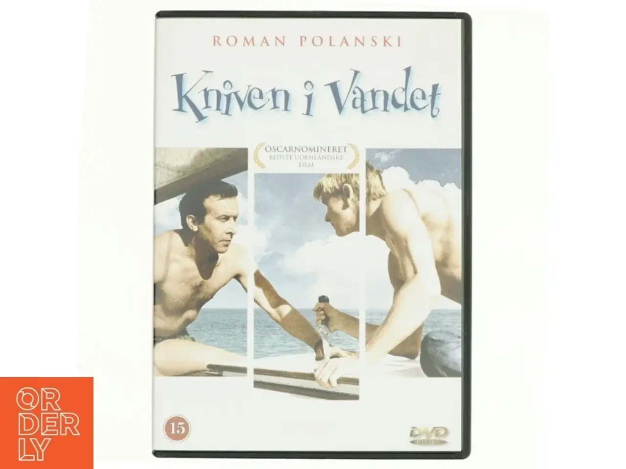 Billede 1 - Kniven I Vandet